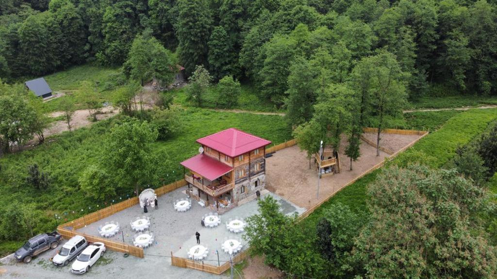 Zeytin Villa Apart Ardeşen Eksteriør bilde